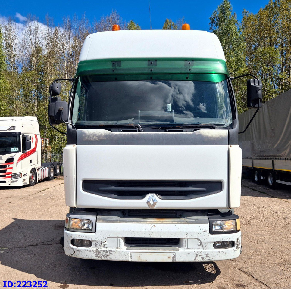 RENAULT Premium 420 6x2 Manual - Tractor head: gambar 2 RENAULT Premium 420 6x2 Manual - Tractor head: gambar 2