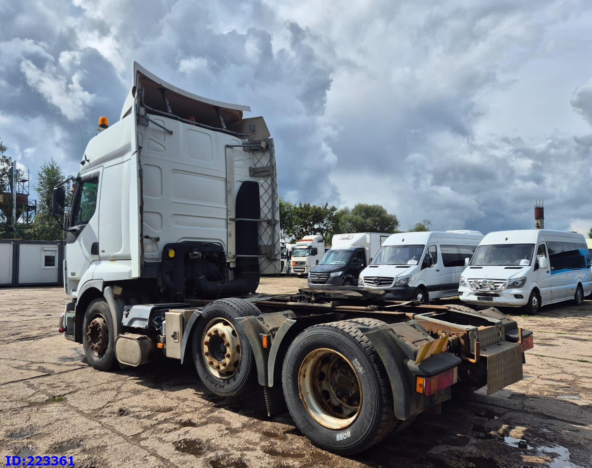 RENAULT Premium 420 6x2 Manual - Tractor head: gambar 5 RENAULT Premium 420 6x2 Manual - Tractor head: gambar 5