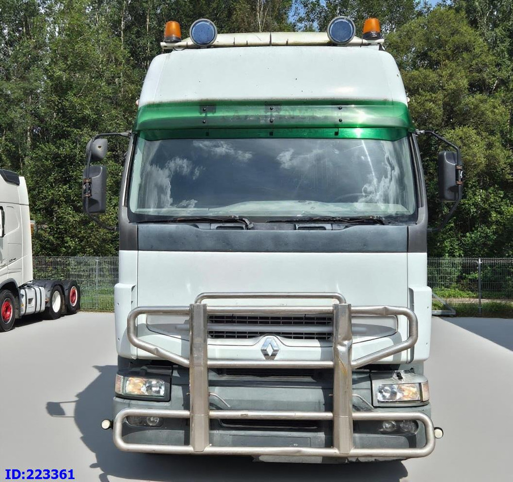 RENAULT Premium 420 6x2 Manual - Tractor head: gambar 2 RENAULT Premium 420 6x2 Manual - Tractor head: gambar 2