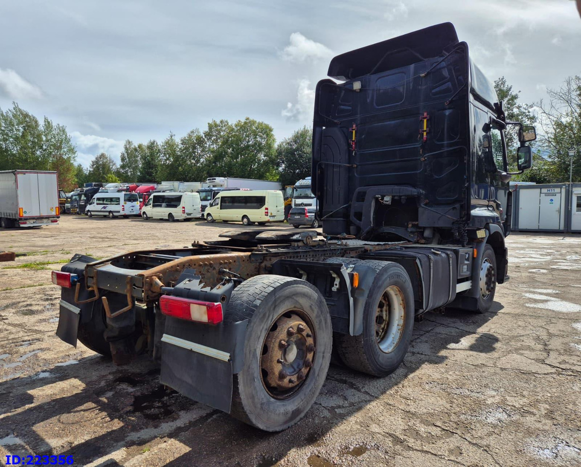 RENAULT Premium 440 6x2 Manual - Tractor head: gambar 5 RENAULT Premium 440 6x2 Manual - Tractor head: gambar 5