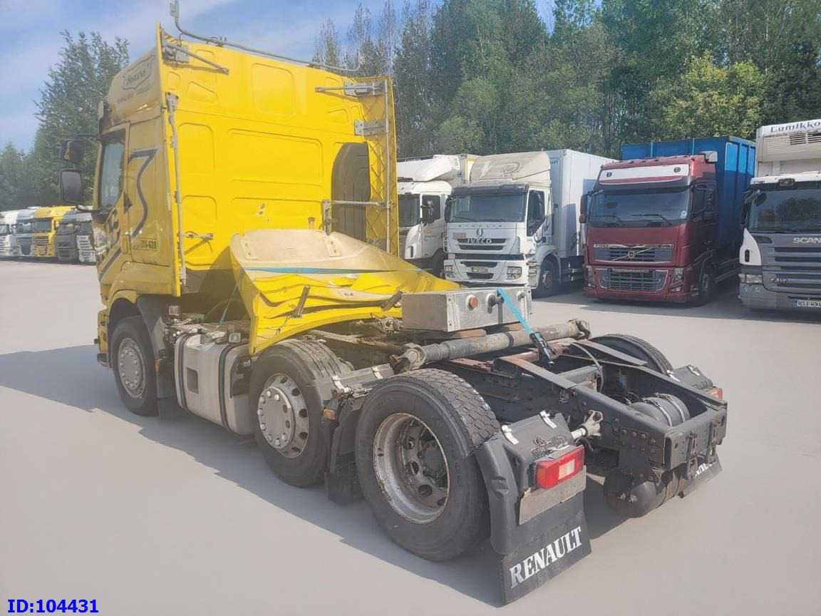RENAULT Premium 450 6x2 Manual (No gearbox) - Tractor head: gambar 5 RENAULT Premium 450 6x2 Manual (No gearbox) - Tractor head: gambar 5