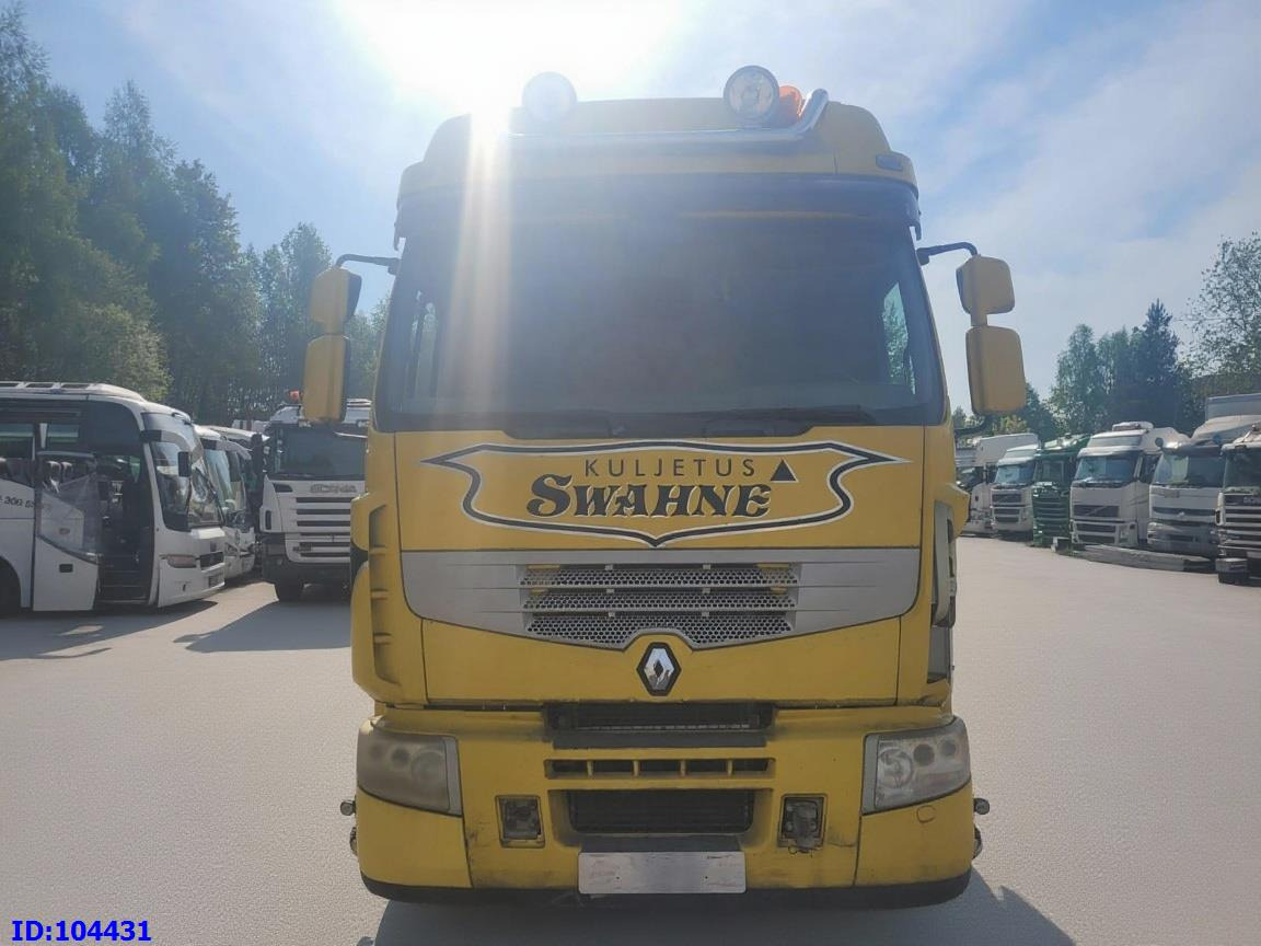 RENAULT Premium 450 6x2 Manual (No gearbox) - Tractor head: gambar 2 RENAULT Premium 450 6x2 Manual (No gearbox) - Tractor head: gambar 2