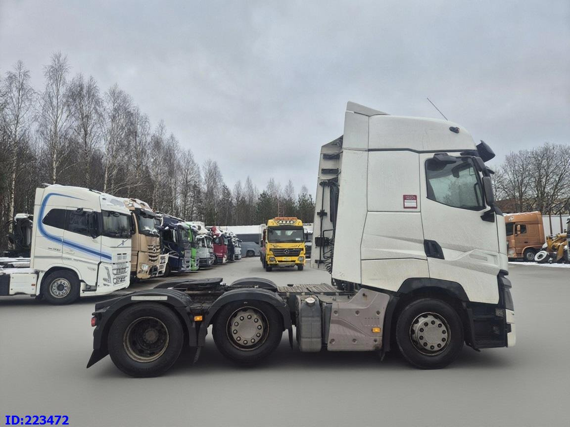 RENAULT T Comfort 440 high 6X2 - Tractor head: gambar 5 RENAULT T Comfort 440 high 6X2 - Tractor head: gambar 5