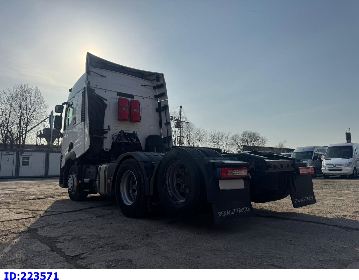 RENAULT T460 6x2 Euro6 - Tractor head: gambar 4 RENAULT T460 6x2 Euro6 - Tractor head: gambar 4
