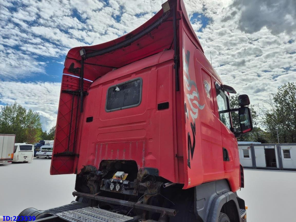 SCANIA R420 ADR MANUAL 6x2 - Tractor head: gambar 5 SCANIA R420 ADR MANUAL 6x2 - Tractor head: gambar 5