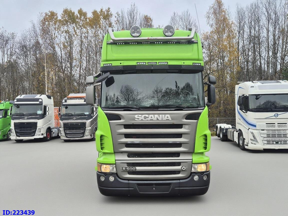 SCANIA R500 6x2 Retarder - Tractor head: gambar 2 SCANIA R500 6x2 Retarder - Tractor head: gambar 2