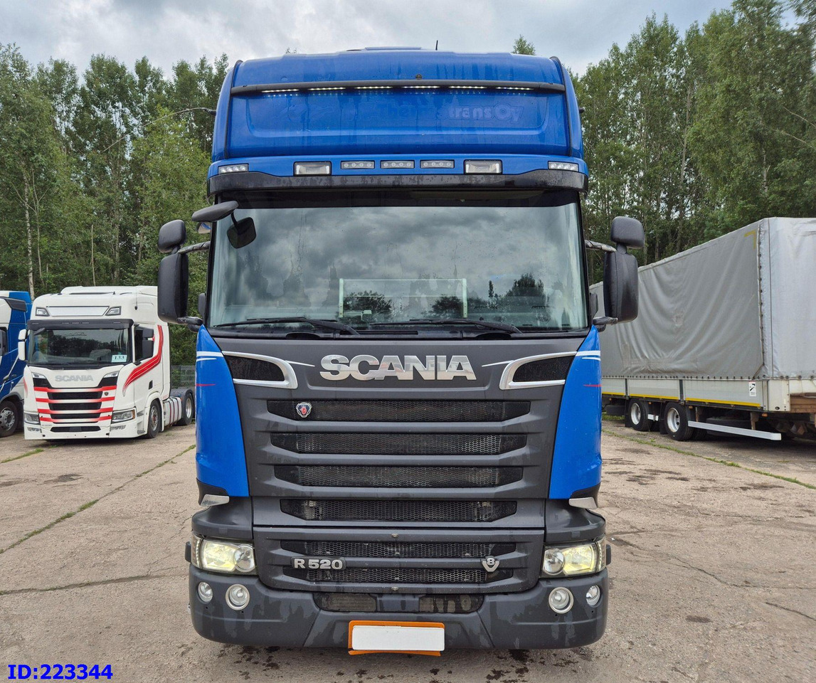 SCANIA R520 V8 Retarder Euro6 - Tractor head: gambar 2 SCANIA R520 V8 Retarder Euro6 - Tractor head: gambar 2