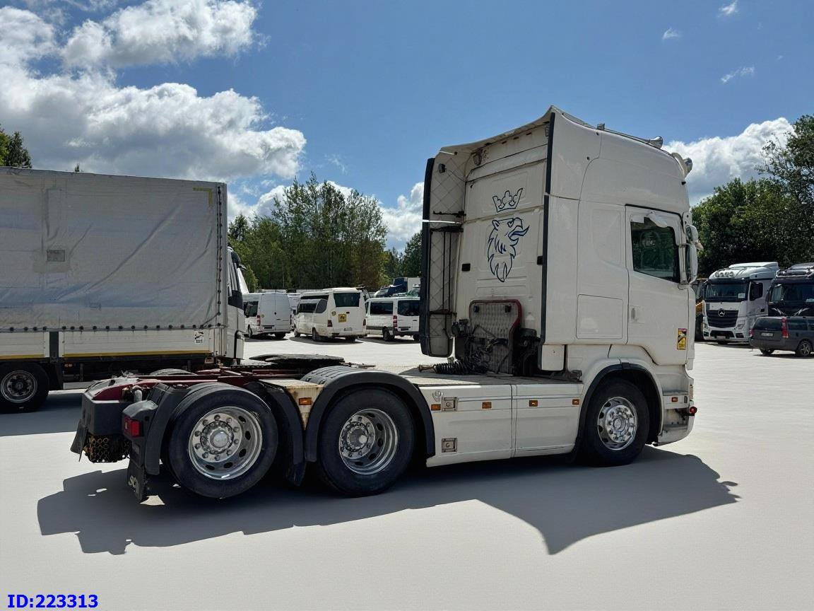 SCANIA R580 6x2 Euro6 Retarder - Tractor head: gambar 5 SCANIA R580 6x2 Euro6 Retarder - Tractor head: gambar 5