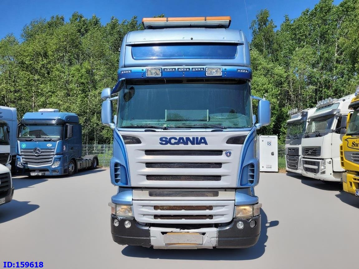 SCANIA R620 6x4 Retarder - Tractor head: gambar 2 SCANIA R620 6x4 Retarder - Tractor head: gambar 2
