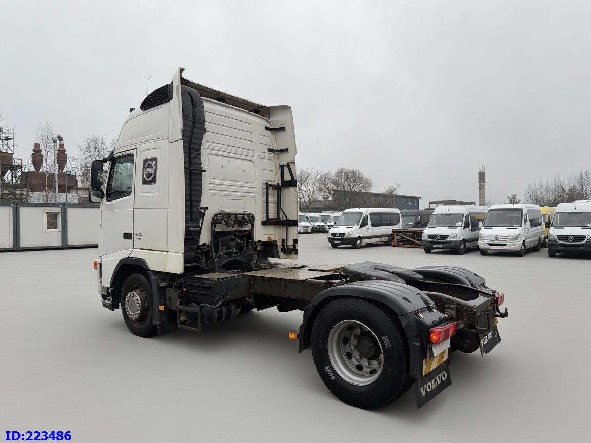 VOLVO FH13 440HP Euro5 - Tractor head: gambar 5 VOLVO FH13 440HP Euro5 - Tractor head: gambar 5