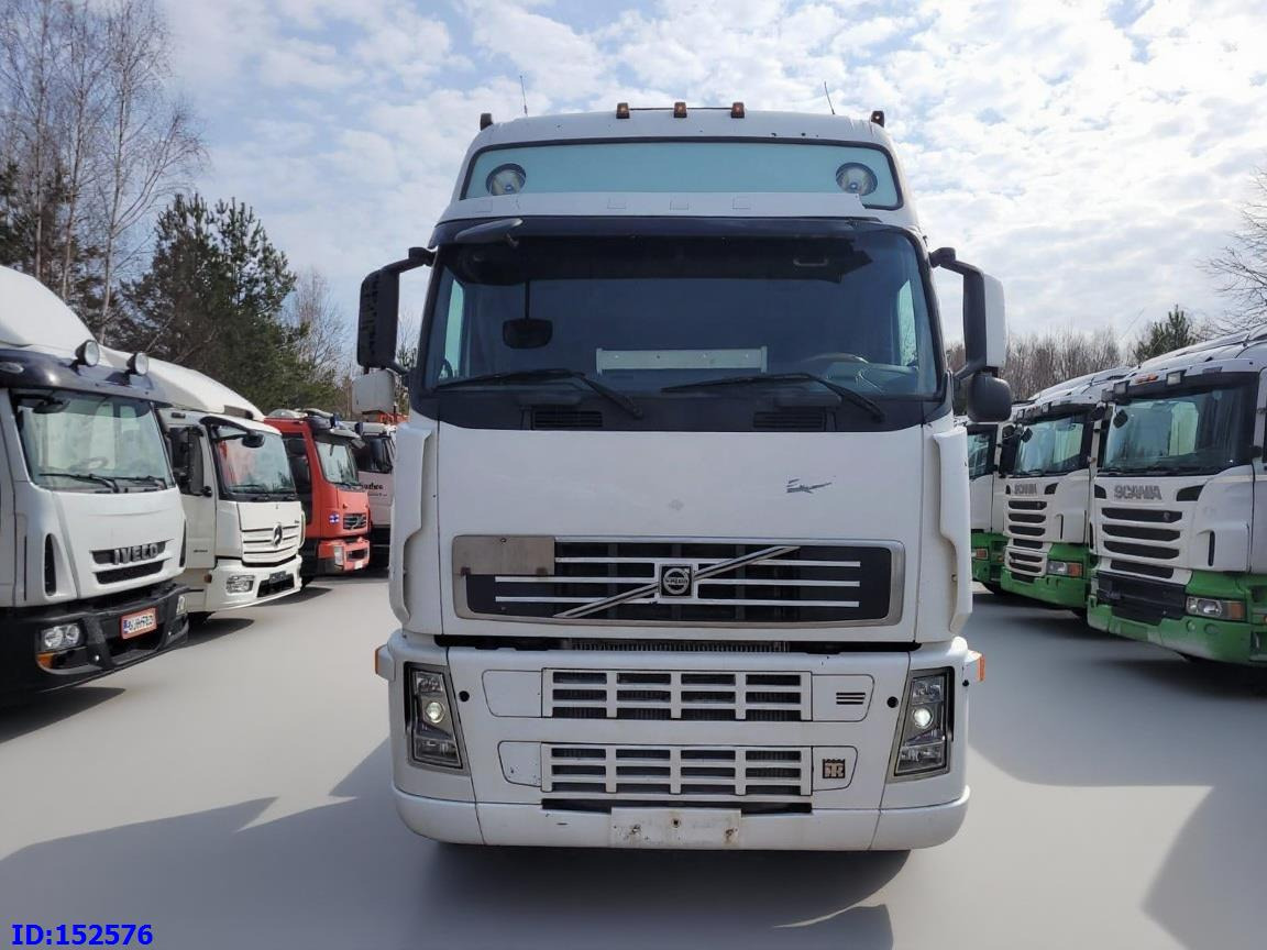 VOLVO FH13 480HP 6x2 - Tractor head: gambar 2 VOLVO FH13 480HP 6x2 - Tractor head: gambar 2