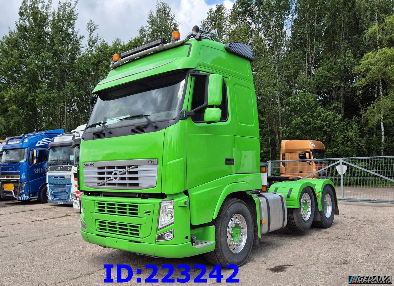 VOLVO FH13 6x2 - 538t km ONLY - Manual Hydraulics Euro5 - Tractor head: gambar 1 VOLVO FH13 6x2 - 538t km ONLY - Manual Hydraulics Euro5 - Tractor head: gambar 1