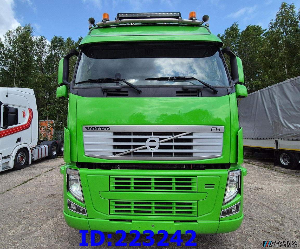 VOLVO FH13 6x2 - 538t km ONLY - Manual Hydraulics Euro5 - Tractor head: gambar 2 VOLVO FH13 6x2 - 538t km ONLY - Manual Hydraulics Euro5 - Tractor head: gambar 2