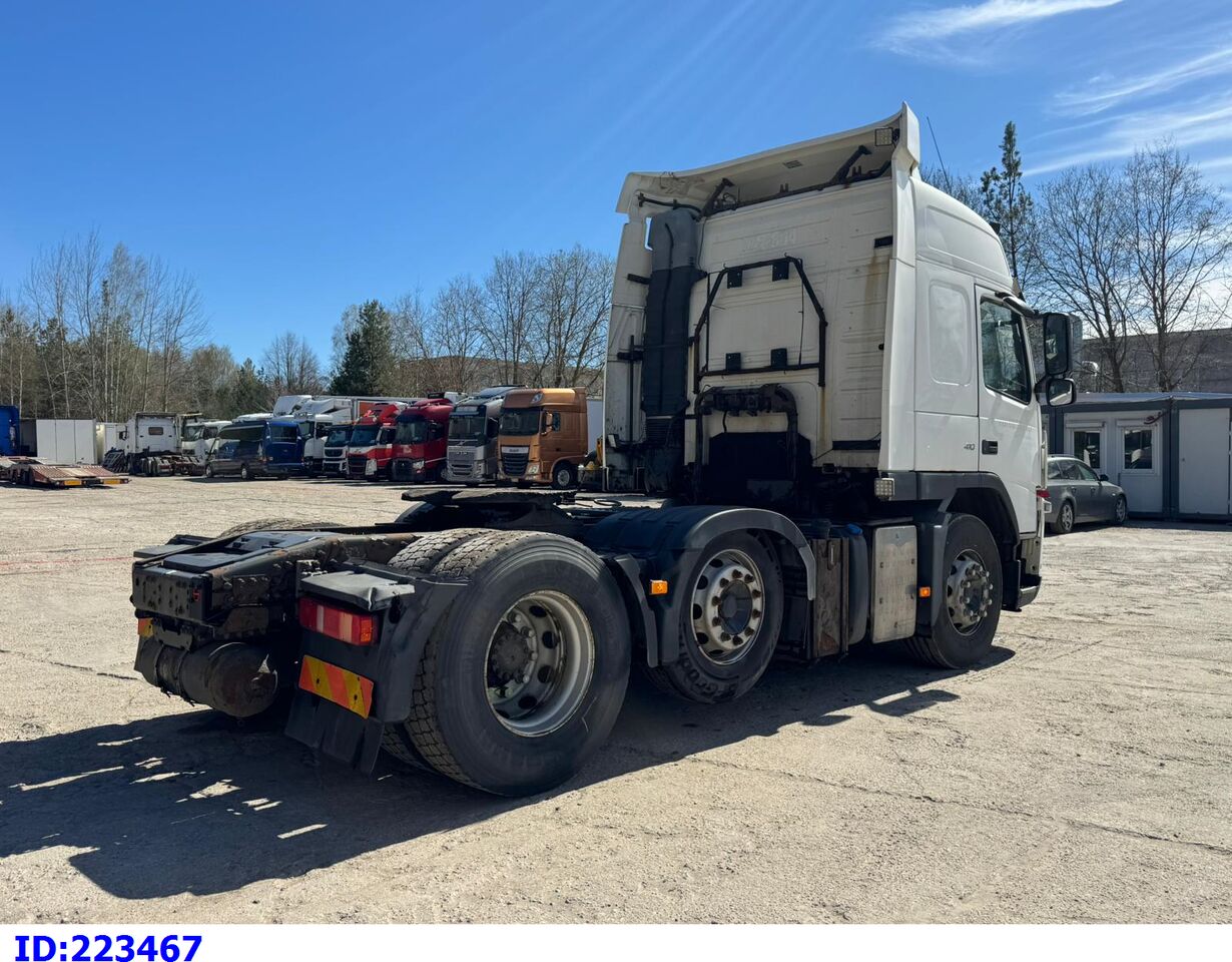 VOLVO FM 420 6x2 Hydraulic Manual - Tractor head: gambar 2 VOLVO FM 420 6x2 Hydraulic Manual - Tractor head: gambar 2