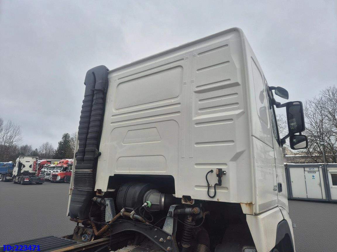 VOLVO FH 420HP 6×2 Steering axle - Truk sasis: gambar 5 VOLVO FH 420HP 6×2 Steering axle - Truk sasis: gambar 5