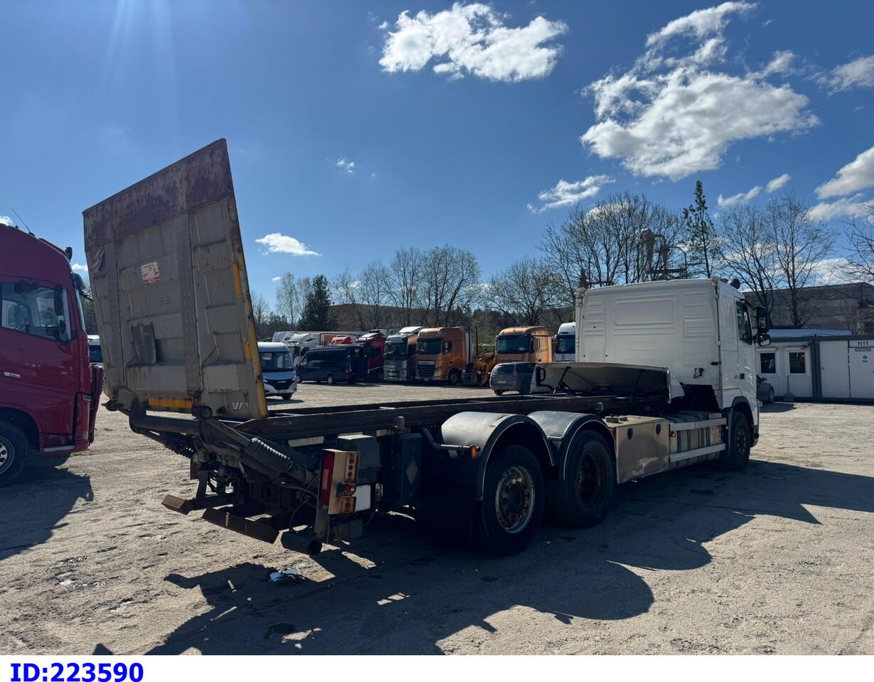 VOLVO FH13 420 6x2 - Truk sasis: gambar 4 VOLVO FH13 420 6x2 - Truk sasis: gambar 4