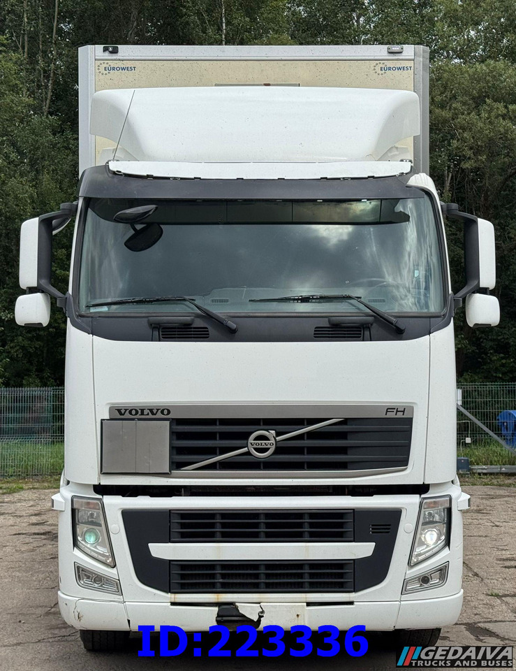 VOLVO FH13 460HP 6x2 OPEN SIDE BOX - Truk box: gambar 2 VOLVO FH13 460HP 6x2 OPEN SIDE BOX - Truk box: gambar 2