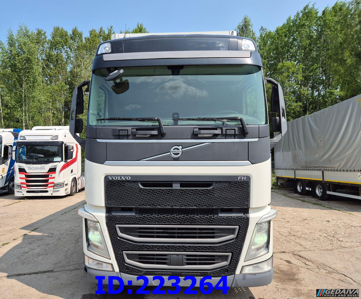 VOLVO FH13 460HP 6x2 Steering axle Euro6 - Truk berpendingin: gambar 2 VOLVO FH13 460HP 6x2 Steering axle Euro6 - Truk berpendingin: gambar 2