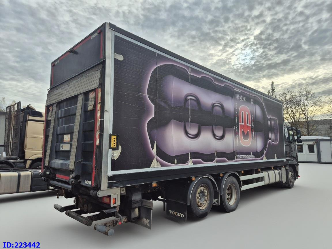 VOLVO FH13 480HP 6X2 - Truk box: gambar 5 VOLVO FH13 480HP 6X2 - Truk box: gambar 5