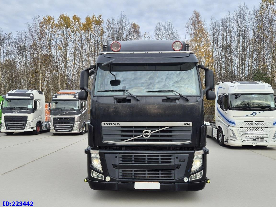 VOLVO FH13 480HP 6X2 - Truk box: gambar 2 VOLVO FH13 480HP 6X2 - Truk box: gambar 2