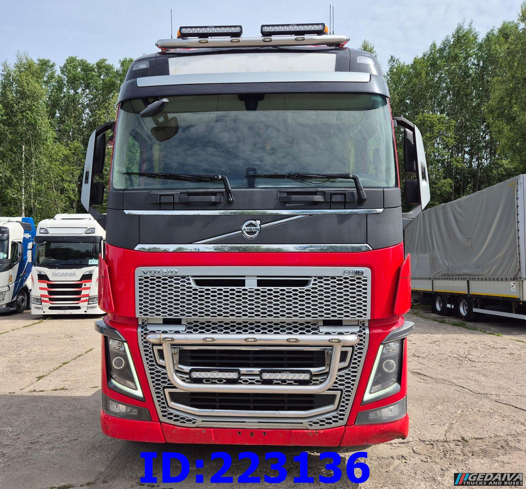 VOLVO FH16 750HP - 8x4 -Big Axles - Truk logging: gambar 2 VOLVO FH16 750HP - 8x4 -Big Axles - Truk logging: gambar 2