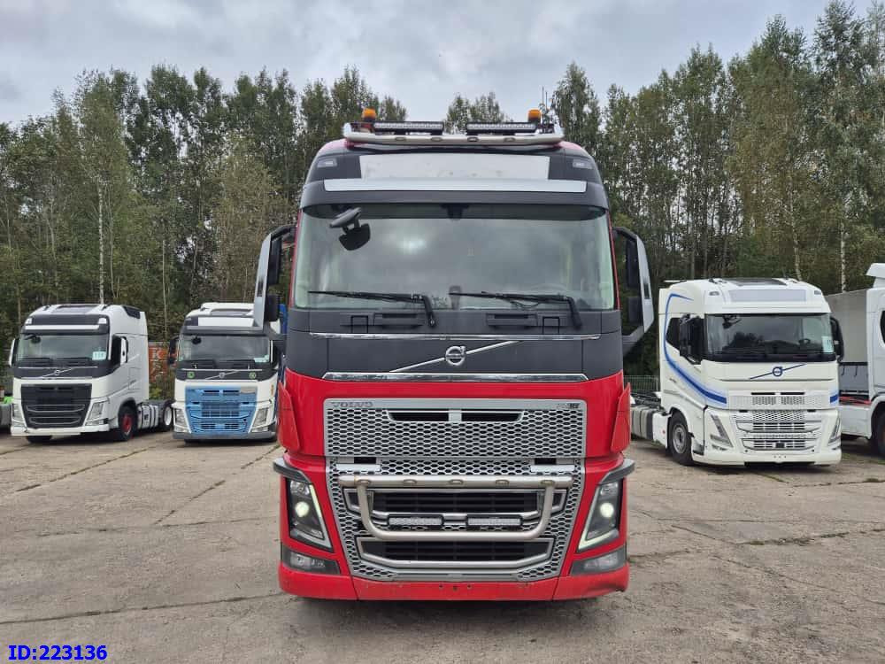 VOLVO FH16 750HP - 8x4 -Big Axles - Truk sasis: gambar 2 VOLVO FH16 750HP - 8x4 -Big Axles - Truk sasis: gambar 2