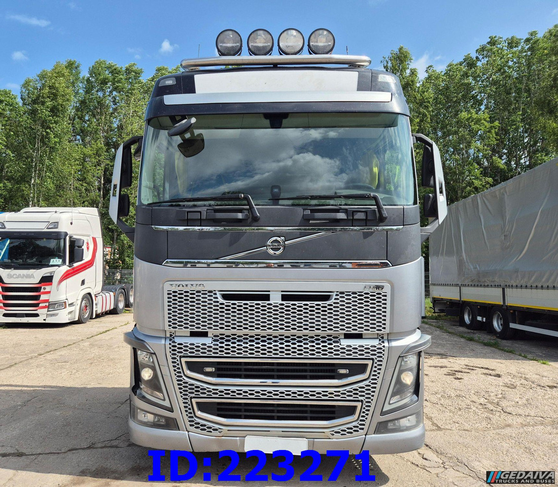 VOLVO FH16 750HP 8x4 (Steering axle / 2 axles lifting) - Truk logging: gambar 2 VOLVO FH16 750HP 8x4 (Steering axle / 2 axles lifting) - Truk logging: gambar 2