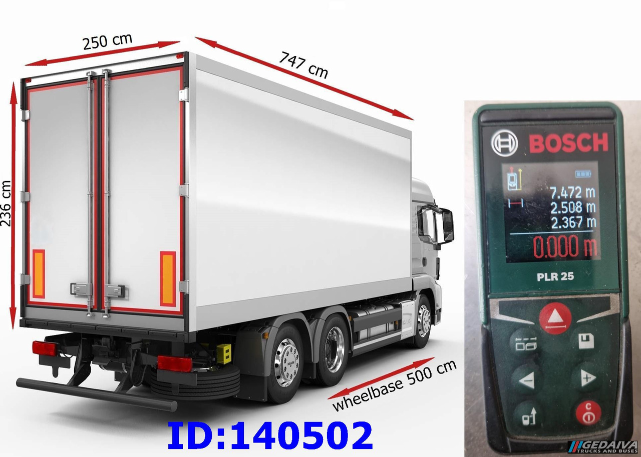 VOLVO FL 280 4x2 Manual Euro5 - Truk box: gambar 5 VOLVO FL 280 4x2 Manual Euro5 - Truk box: gambar 5