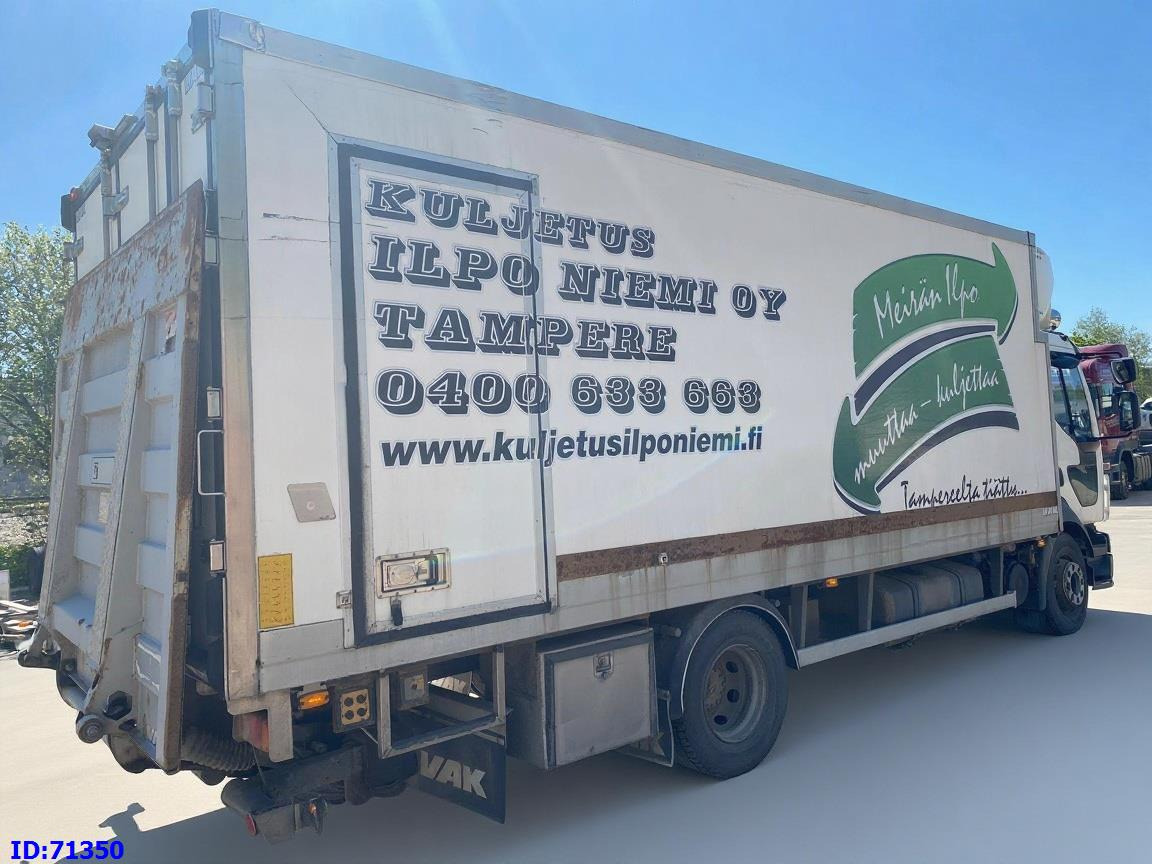 VOLVO FL 280 4x2 Refrigerator - Truk berpendingin: gambar 4 VOLVO FL 280 4x2 Refrigerator - Truk berpendingin: gambar 4