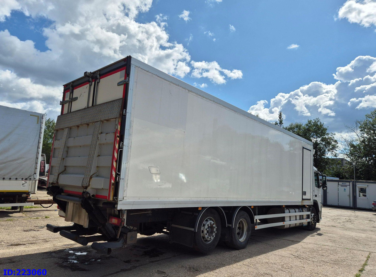 VOLVO FM 410HP - 6X2 - Euro5 -Steering axle - Truk berpendingin: gambar 5 VOLVO FM 410HP - 6X2 - Euro5 -Steering axle - Truk berpendingin: gambar 5