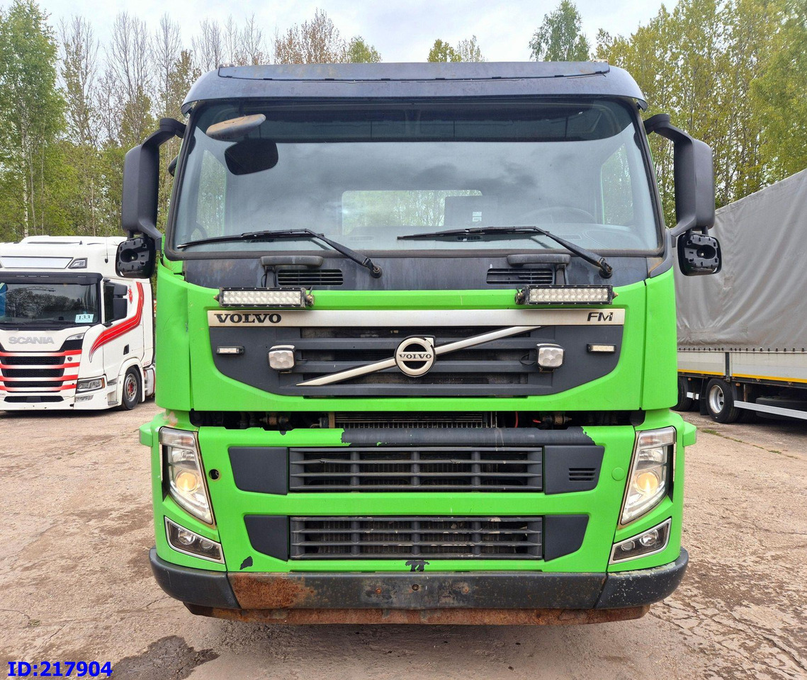 VOLVO FM 410HP 8x4 (Steering axle) - Truk sasis: gambar 2 VOLVO FM 410HP 8x4 (Steering axle) - Truk sasis: gambar 2