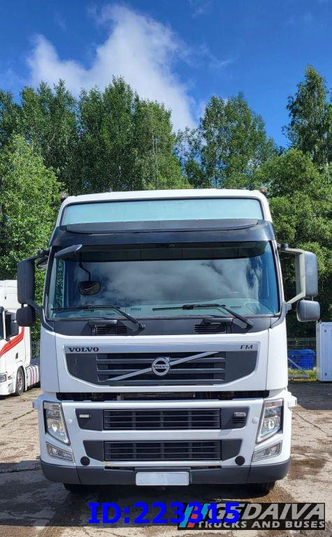 VOLVO FM 500HP 6x2 Euro5 - Truk sasis: gambar 2 VOLVO FM 500HP 6x2 Euro5 - Truk sasis: gambar 2