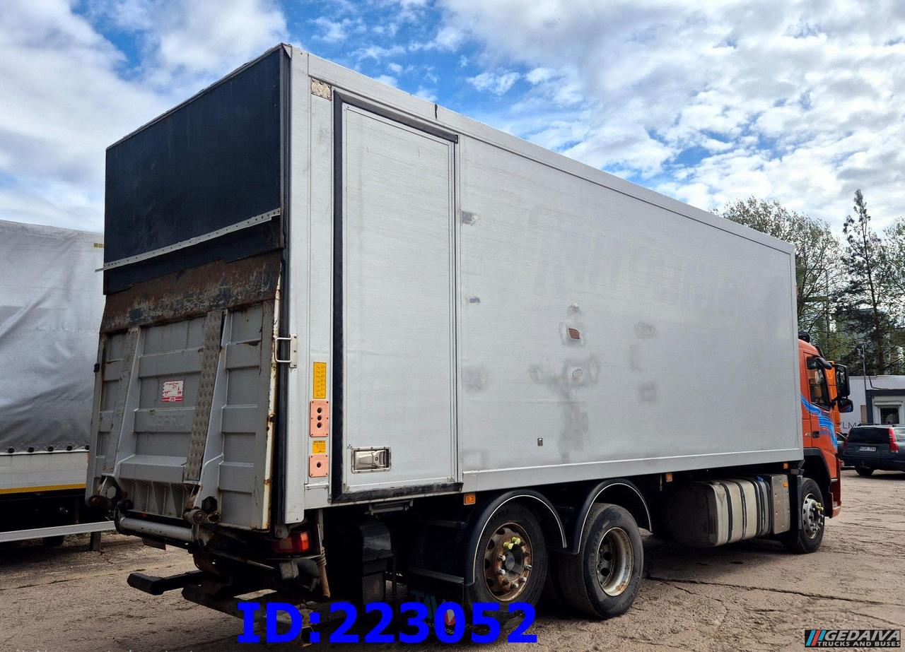 VOLVO FM11 450HP 6x2 Euro5 - Truk box: gambar 4 VOLVO FM11 450HP 6x2 Euro5 - Truk box: gambar 4