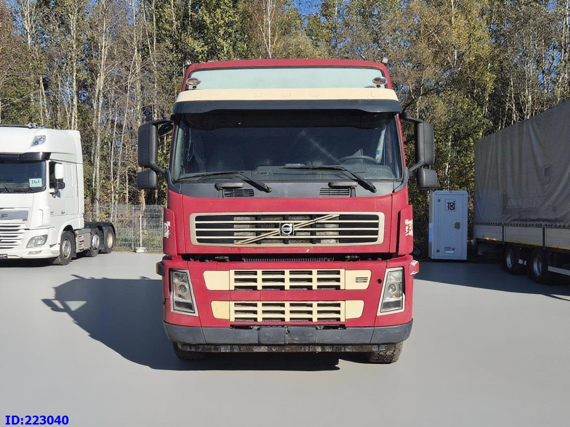 VOLVO FM12 420HP 8x2 - Truk jungkit: gambar 2 VOLVO FM12 420HP 8x2 - Truk jungkit: gambar 2