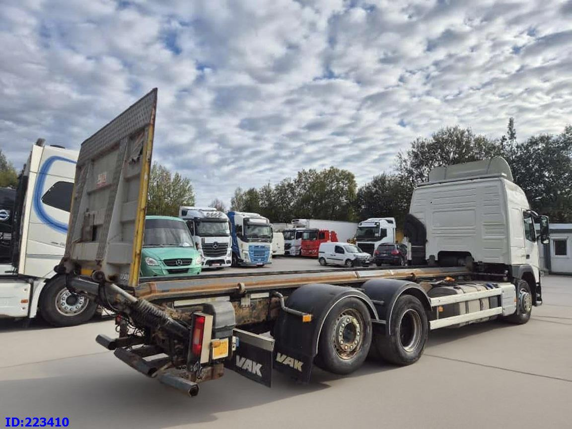 VOLVO FM13 500HP 600tkm ONLY - Truk sasis: gambar 5 VOLVO FM13 500HP 600tkm ONLY - Truk sasis: gambar 5