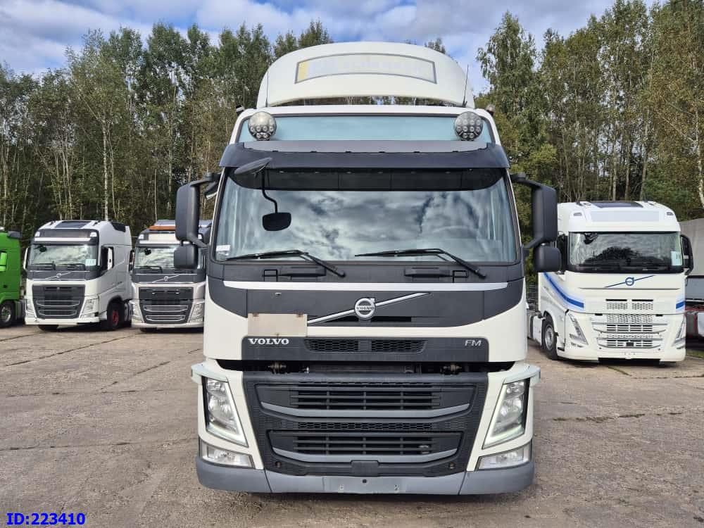 VOLVO FM13 500HP 600tkm ONLY - Truk sasis: gambar 2 VOLVO FM13 500HP 600tkm ONLY - Truk sasis: gambar 2
