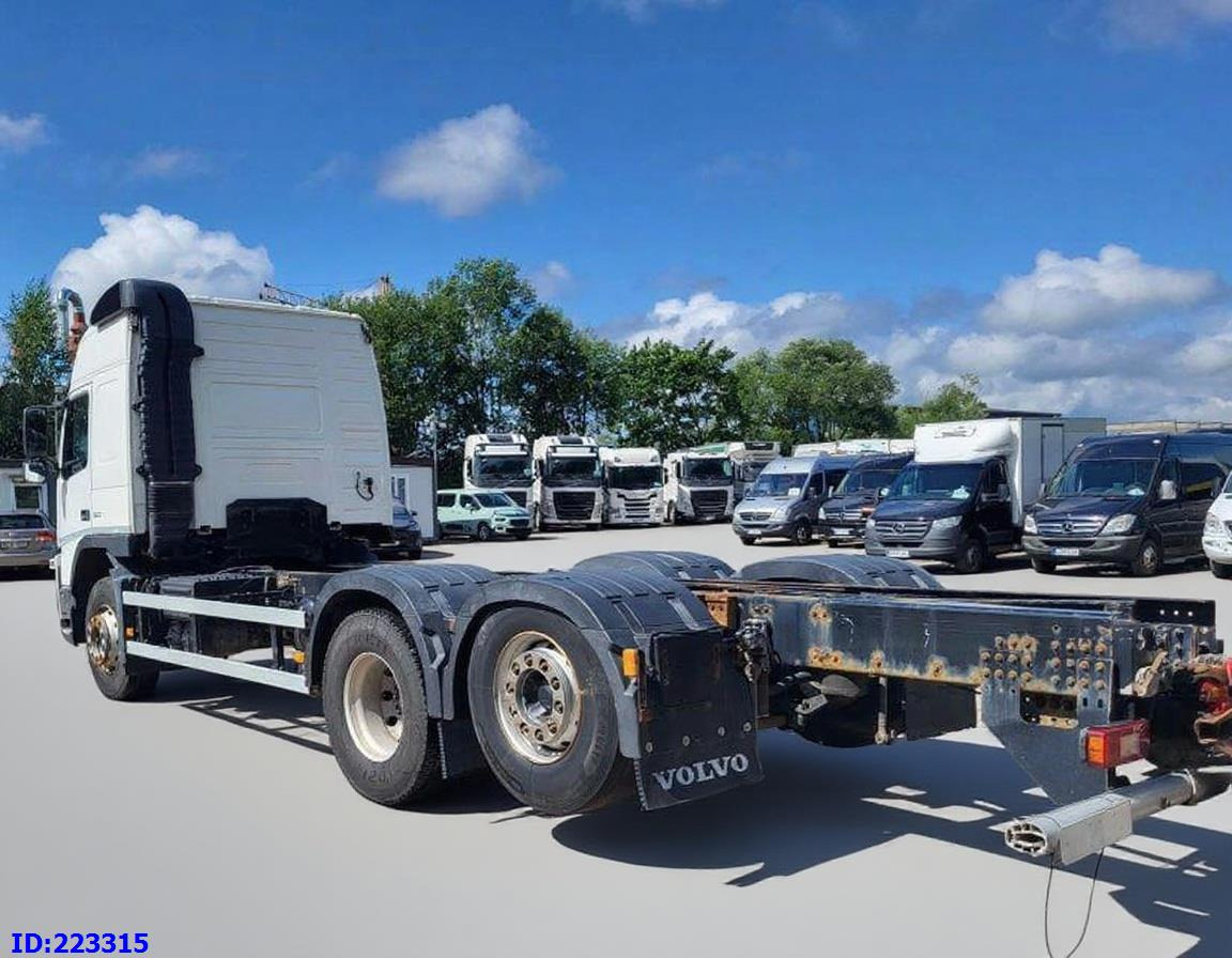 VOLVO FM13 500HP 6x2 Euro5 - Truk sasis: gambar 5 VOLVO FM13 500HP 6x2 Euro5 - Truk sasis: gambar 5