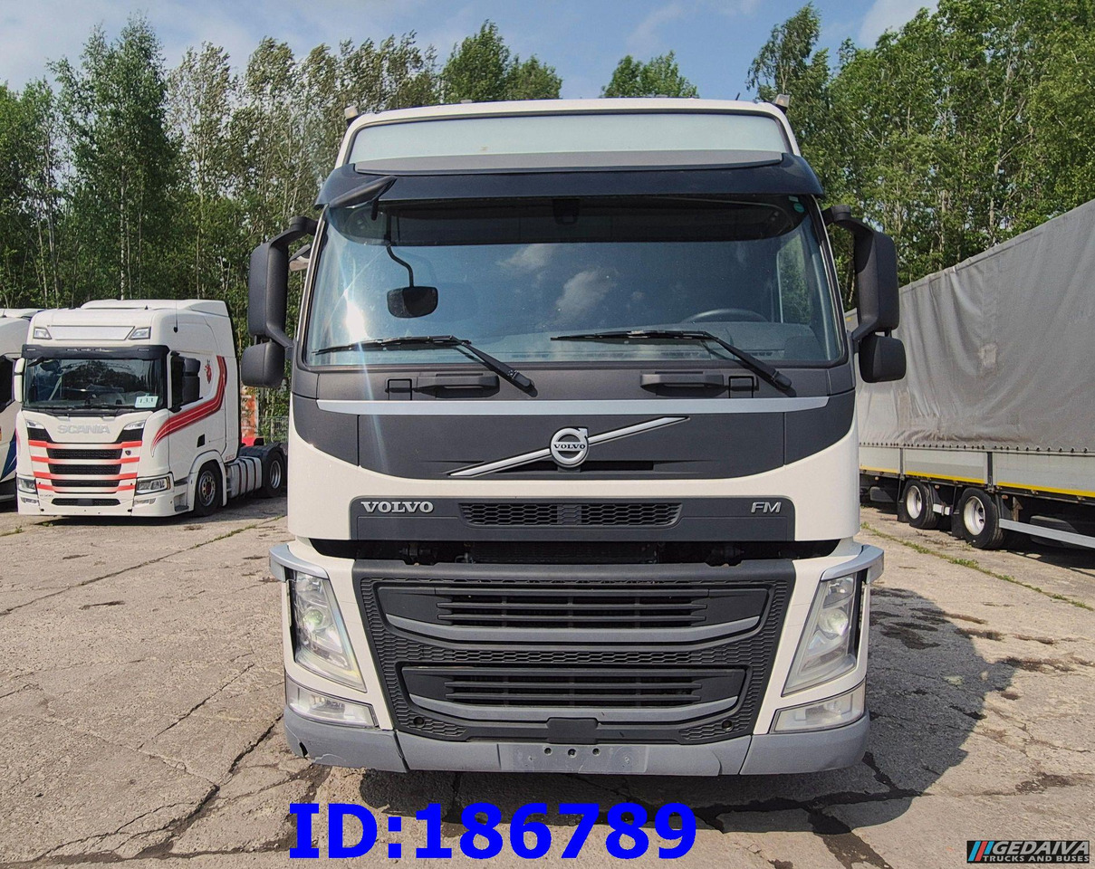 VOLVO FM13 500HP 6x2 - Truk sasis: gambar 2 VOLVO FM13 500HP 6x2 - Truk sasis: gambar 2