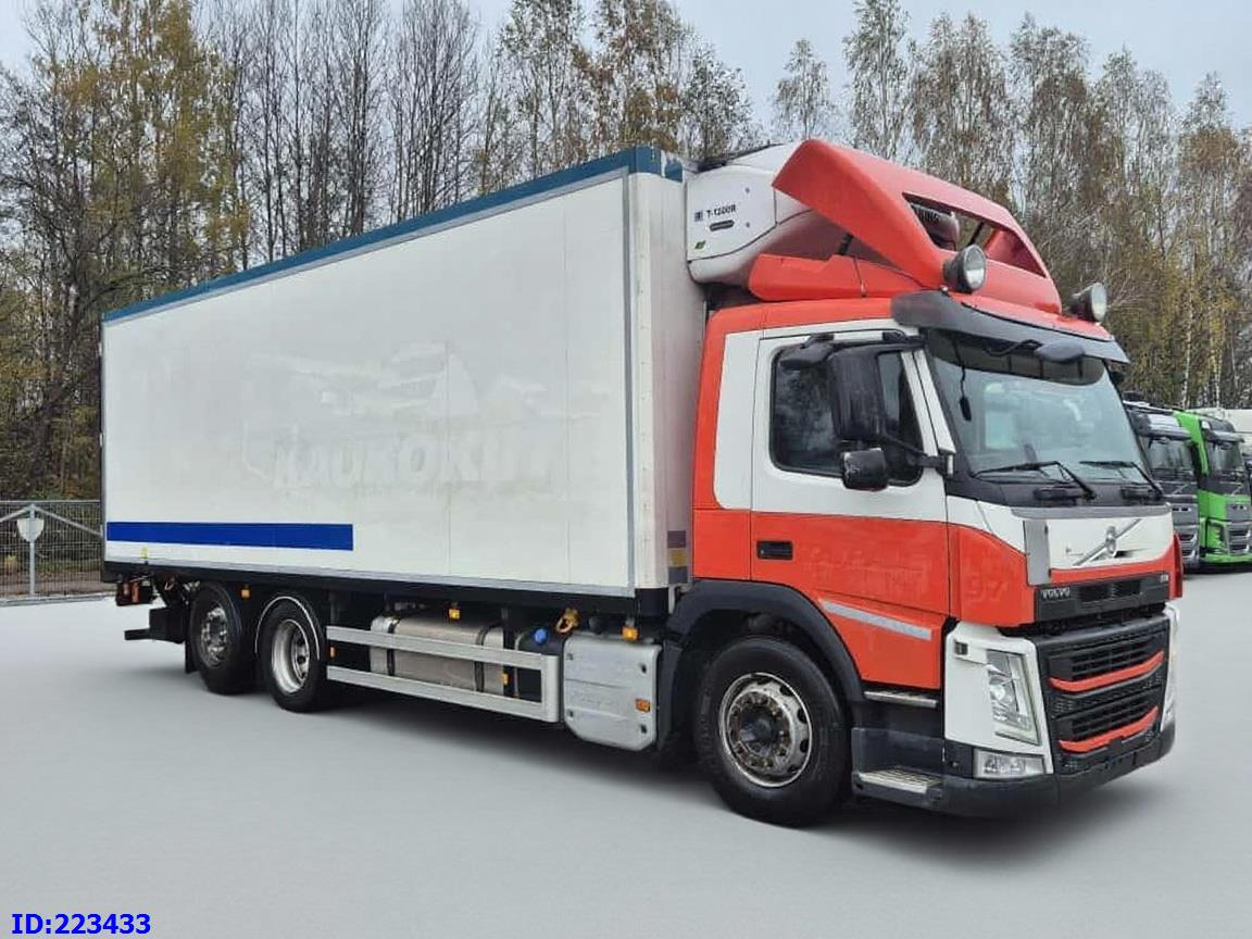 VOLVO FM13 500HP Thermoking Steering Axle - Truk berpendingin: gambar 4 VOLVO FM13 500HP Thermoking Steering Axle - Truk berpendingin: gambar 4