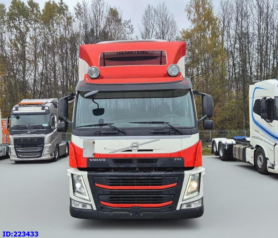 VOLVO FM13 500HP Thermoking Steering Axle - Truk berpendingin: gambar 2 VOLVO FM13 500HP Thermoking Steering Axle - Truk berpendingin: gambar 2