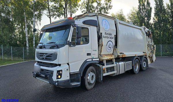 VOLVO FMX 330HP 6x2 Norba RL300. Keox -bio, Ferrari crane, Dynawatt -pressure - Truk sampah: gambar 1 VOLVO FMX 330HP 6x2 Norba RL300. Keox -bio, Ferrari crane, Dynawatt -pressure - Truk sampah: gambar 1