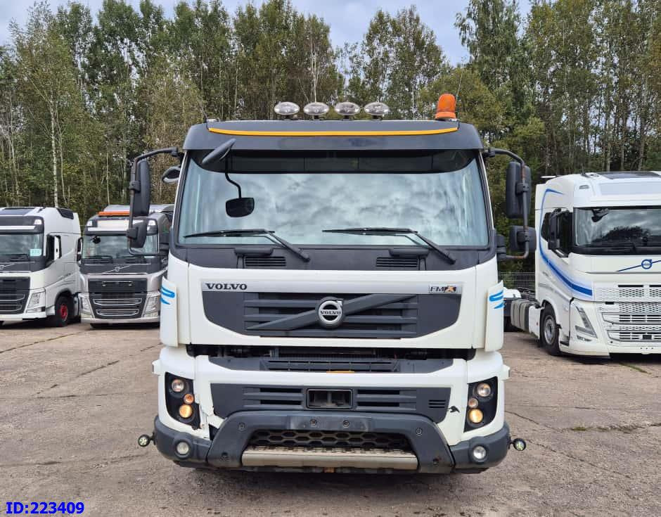 VOLVO FMX11 410HP 6x2 Euro5 Tank truck 15000 L - Truk tangki: gambar 2 VOLVO FMX11 410HP 6x2 Euro5 Tank truck 15000 L - Truk tangki: gambar 2