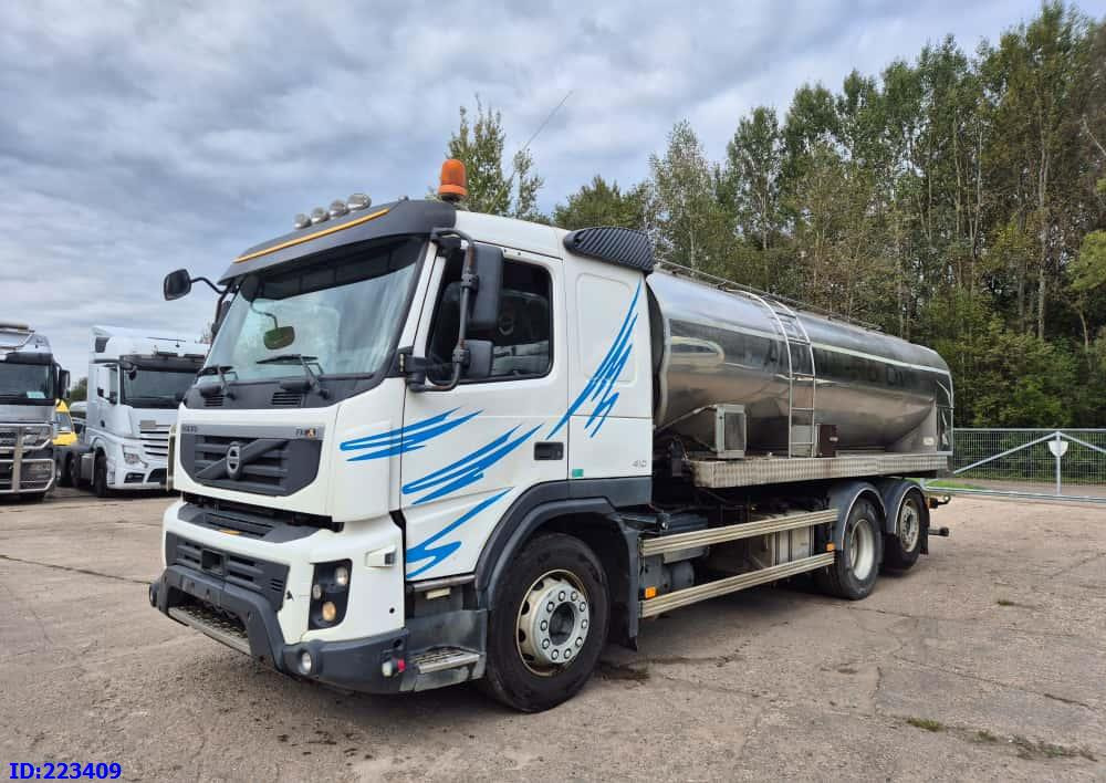 VOLVO FMX11 410HP 6x2 Euro5 Tank truck 15000 L - Truk tangki: gambar 1 VOLVO FMX11 410HP 6x2 Euro5 Tank truck 15000 L - Truk tangki: gambar 1