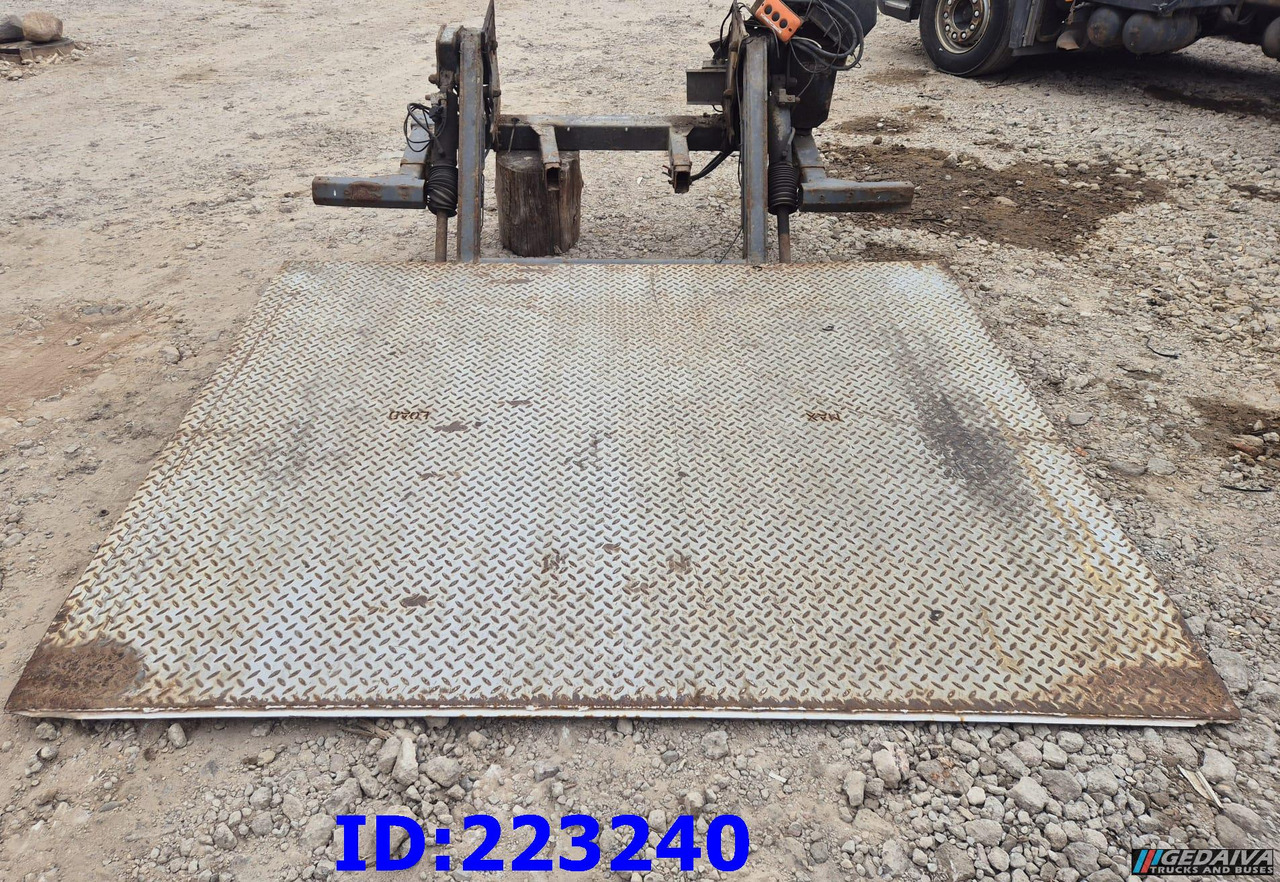 ZEPRO 200-175MA - Pengangkatan ekor: gambar 4 ZEPRO 200-175MA - Pengangkatan ekor: gambar 4