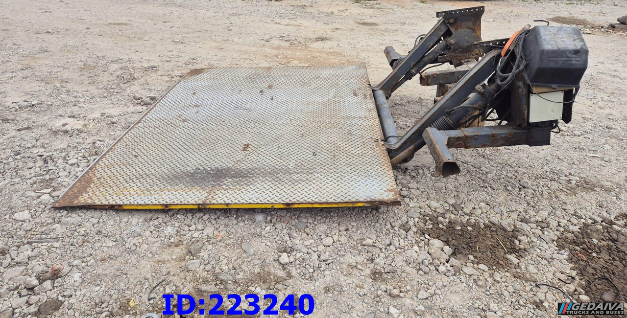 ZEPRO 200-175MA - Pengangkatan ekor: gambar 1 ZEPRO 200-175MA - Pengangkatan ekor: gambar 1