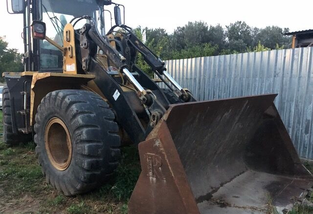 Caterpillar 938 G - Wheel loader: gambar 3 Caterpillar 938 G - Wheel loader: gambar 3