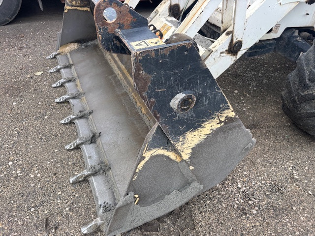 JCB 3CX - Ekskavator: gambar 1 JCB 3CX - Ekskavator: gambar 1