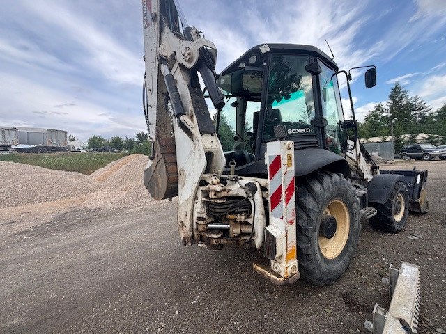 JCB 3CX - Ekskavator: gambar 3 JCB 3CX - Ekskavator: gambar 3