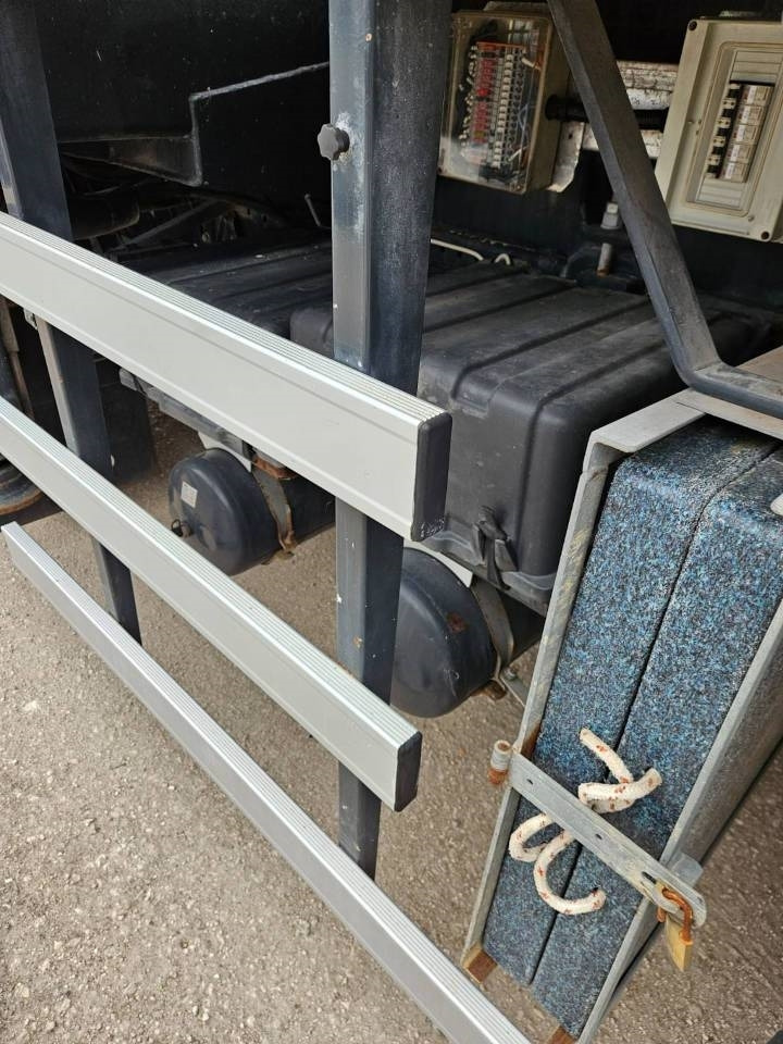 CTE CTE B LIFT 390 HR - Platform udara yang dipasang di truk: gambar 5 CTE CTE B LIFT 390 HR - Platform udara yang dipasang di truk: gambar 5