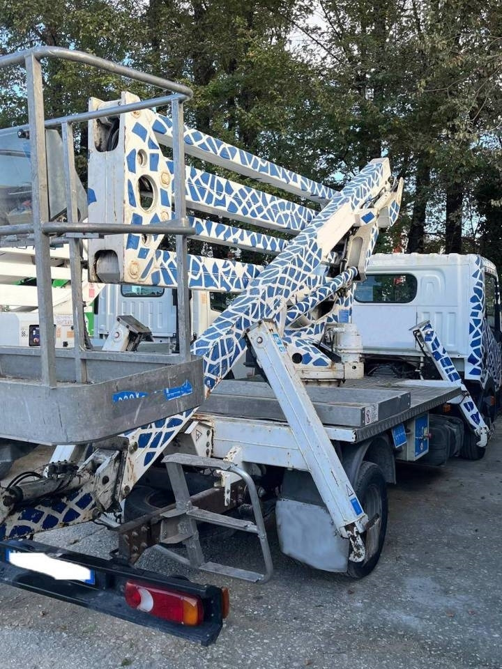 CTE Z 19 - Platform udara yang dipasang di truk: gambar 5 CTE Z 19 - Platform udara yang dipasang di truk: gambar 5